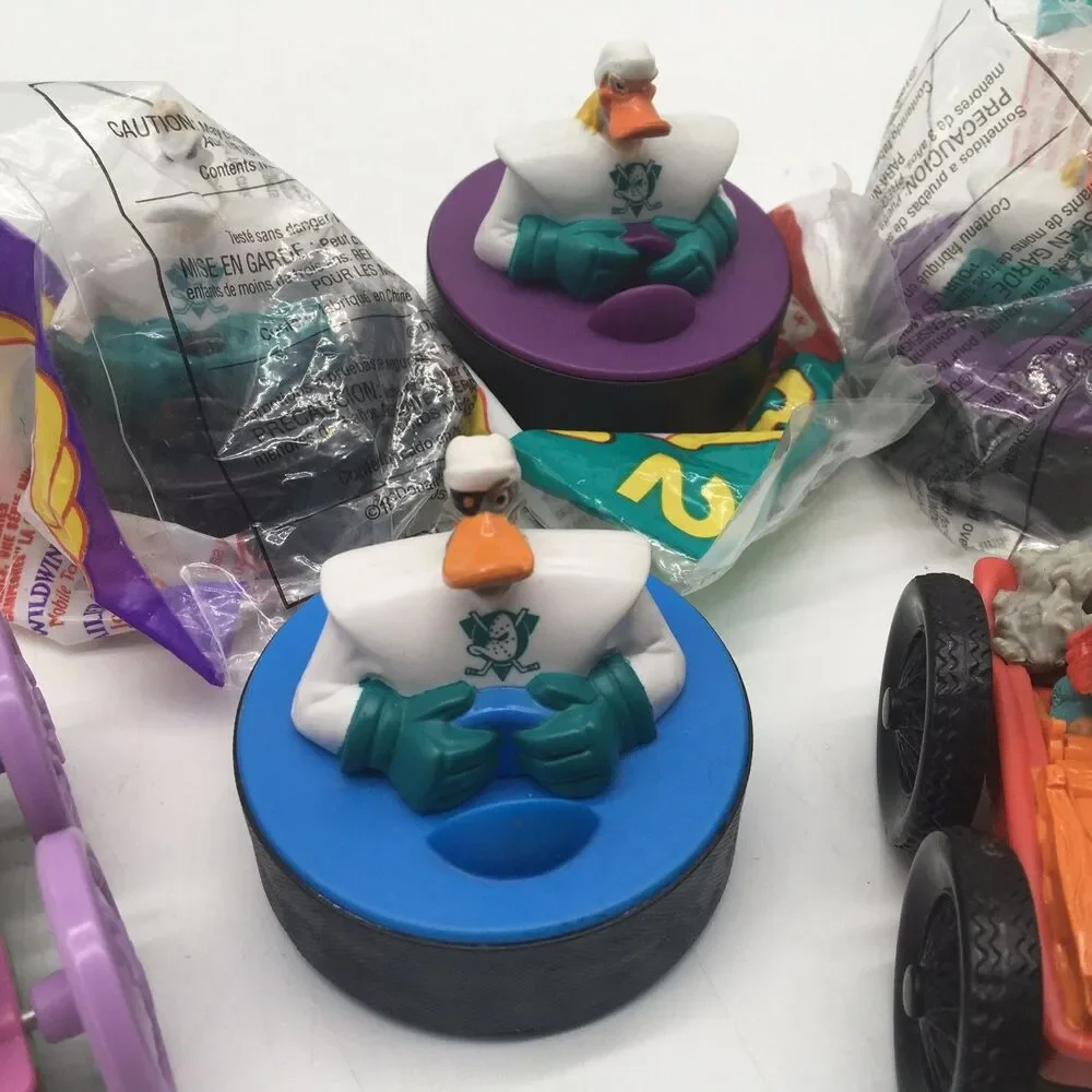 McDonalds vtg 1990s